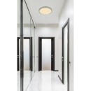 Globo GLB41562-18N LED přisazené stropní svítidlo SAPANA | 18W integrovaný LED zdroj | 1600lm | 3000K