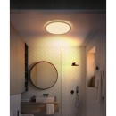 Globo GLB41562-18WW LED přisazené stropní svítidlo SAPANA | 18W integrovaný LED zdroj | 1600lm | 3000K