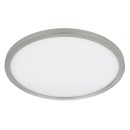 Globo GLB41562-24N LED přisazené stropní svítidlo SAPANA | 24W integrovaný LED zdroj | 2300lm | 3000K