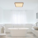 Globo GLB41563-24WW LED přisazené stropní svítidlo SAPANA | 24W integrovaný LED zdroj | 2300lm | 3000K