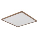 Globo GLB41563-24WW LED přisazené stropní svítidlo SAPANA | 24W integrovaný LED zdroj | 2300lm | 3000K