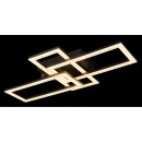 Globo GLB67328-24 LED přisazené stropní svítidlo SAPENA  | 24W integrovaný LED zdroj | 1800lm | 3000K