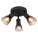 Globo GLB54312-3 bodové stropní svítidlo SATELLA E14