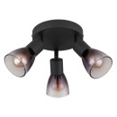 Globo GLB54312-3 bodové stropní svítidlo SATELLA E14