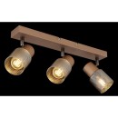 Globo SATELLA 54314-3 bodové stropní svítidlo E14