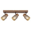 Globo SATELLA 54314-3 bodové stropní svítidlo E14