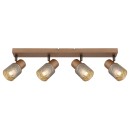 Globo SATELLA 54314-4 bodové stropní svítidlo E14