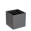 Lucide 09217/04/36 LED nástěnné svítidlo Xio1x3,5W | G9 | 350lm | 2700K - šedá