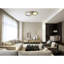 Globo GLB67273-28 LED přisazené stropní svítidlo SID  | 28W integrovaný LED zdroj | 2100lm | 3000K