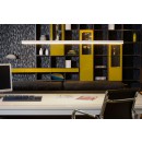 LED stropní svítidlo Lucide Sigma 1x34W LED - extra výkonné světlo