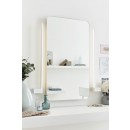 LED nástěnné svítidlo Lucide Sirius 1x8W LED - koupelnové osvětlení