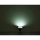 Globo 33414Q-2 LED venkovní solární svítidlo 8x0,1W | 6000K | IP44 - sada 2ks, černá