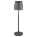 Globo GLB36637A LED solární venkovní stolní svítidlo SOLAR | 1W integrovaný LED zdroj | 50lm | 3000K