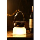 Immax 08493L LED solární venkovní stolní svítidlo | 10W integrovaný LED zdroj | 3750-4250K