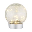 Globo SOONA 28078 LED stolní lampička | 1W LED | 3000K