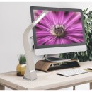 Globo 58337B LED stolní lampička SOPHIE | 5W integrovaný LED zdroj | 380lm | 4000K | s vypínačem | béžová