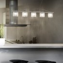 Ideal Lux 068381 závěsné stropní svítidlo Spirit 3x40W|G9