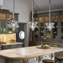 Ideal Lux 144313 závěsné stropní svítidlo Stella 1x60W|E27