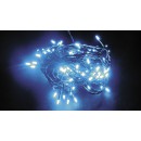 LED vánoční řetěz 100 LED délka 10 m, IP20 - pro vnitřní použití