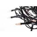 LED vánoční řetěz 100 LED délka 10 m, IP20 - pro vnitřní použití