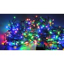 LED vánoční řetěz 180 L, IP44 pro venkovní i vnitřní použití