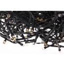 LED vánoční řetěz  600 LED, IP44 pro venkovní i vnitřní použití