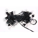 LED vánoční LED vánoční řetěz 120L STUDENÁ délka 10 m, IP44 pro venkovní i vnitřní použití