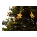 LED vánoční řetěz VLOČKY LED 20 LED délka 3 m, IP20 - pro vnitřní použití