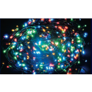 LED vánoční řetěz 600 LED délka 30 m, IP44 pro venkovní i vnitřní použití