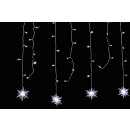 SVĚTELNÝ ZÁVĚS S VLOČKAMI