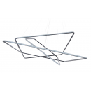 LEDKO 00464 LED závěsné stropní svítidlo 144W|3000K - černé