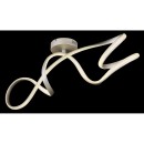 Globo SWIRL 67341DN LED přisazené stropní svítidlo | 30W LED | 2950lm | 4000K