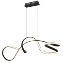 Globo SWIRL 67341S LED závěsné stropní svítidlo | 40W LED | 2860lm | 4000K