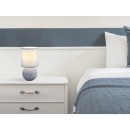 Globo SYLAS 21730B stolní lampička E14