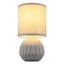 Globo SYLAS 21730G stolní lampička E14