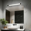 Trio T281479306 LED nástěnné svítidlo nad zrcadlo ENRICO  | 9W integrovaný LED zdroj | 1200lm | 2300+3000+4000K