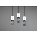 Trio T304330334 závěsné stropní svítidlo TOSH E27