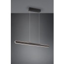 Trio T343310132 LED závěsné stropní svítidlo HELIOS | 28W integrovaný LED zdroj | 3300lm | 2700-6500K