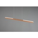 Trio T343310165 LED závěsné stropní svítidlo HELIOS | 28W integrovaný LED zdroj | 3300lm | 2700-6500K