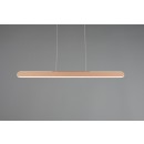 Trio T343310165 LED závěsné stropní svítidlo HELIOS | 28W integrovaný LED zdroj | 3300lm | 2700-6500K