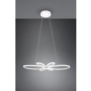 Trio T345619131 LED závěsné stropní svítidlo FLY | 32W integrovaný LED zdroj | 3900lm | 4000K