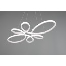 Trio T345619131 LED závěsné stropní svítidlo FLY | 32W integrovaný LED zdroj | 3900lm | 4000K