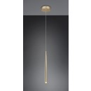 Trio SELECT  354810179  LED závěsné stropní svítidlo CALA  | 5,5W integrovaný LED zdroj | 550lm | 2300+3000+4000K