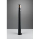 Trio T422260132 zahradní sloupek HOOSIC E27