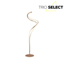Trio SELECT  T444310179 LED stojací lampa NALA   | 46W integrovaný LED zdroj | 5500lm | 2300+3000+4000K