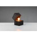 Trio T514110102 stolní lampička TREASURE E14