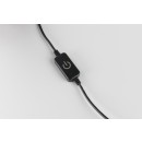 Trio T545210132 LED stolní lampička NORRIS | 7W integrovaný LED zdroj | 950lm | 3000K