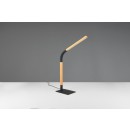 Trio T545210132 LED stolní lampička NORRIS | 7W integrovaný LED zdroj | 950lm | 3000K