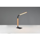 Trio T545210132 LED stolní lampička NORRIS | 7W integrovaný LED zdroj | 950lm | 3000K