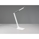 Trio T545310131 LED stolní lampička TRAVIS | 6,5W integrovaný LED zdroj | 650lm | 3000+4500+6500K